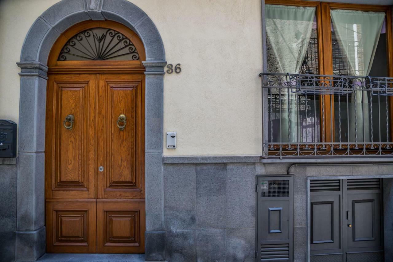 B&B Cortile Aurora Bronte Exterior foto