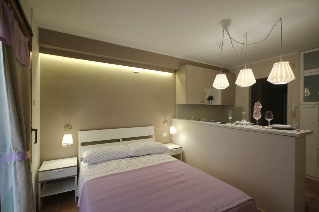 B&B Cortile Aurora Bronte Exterior foto